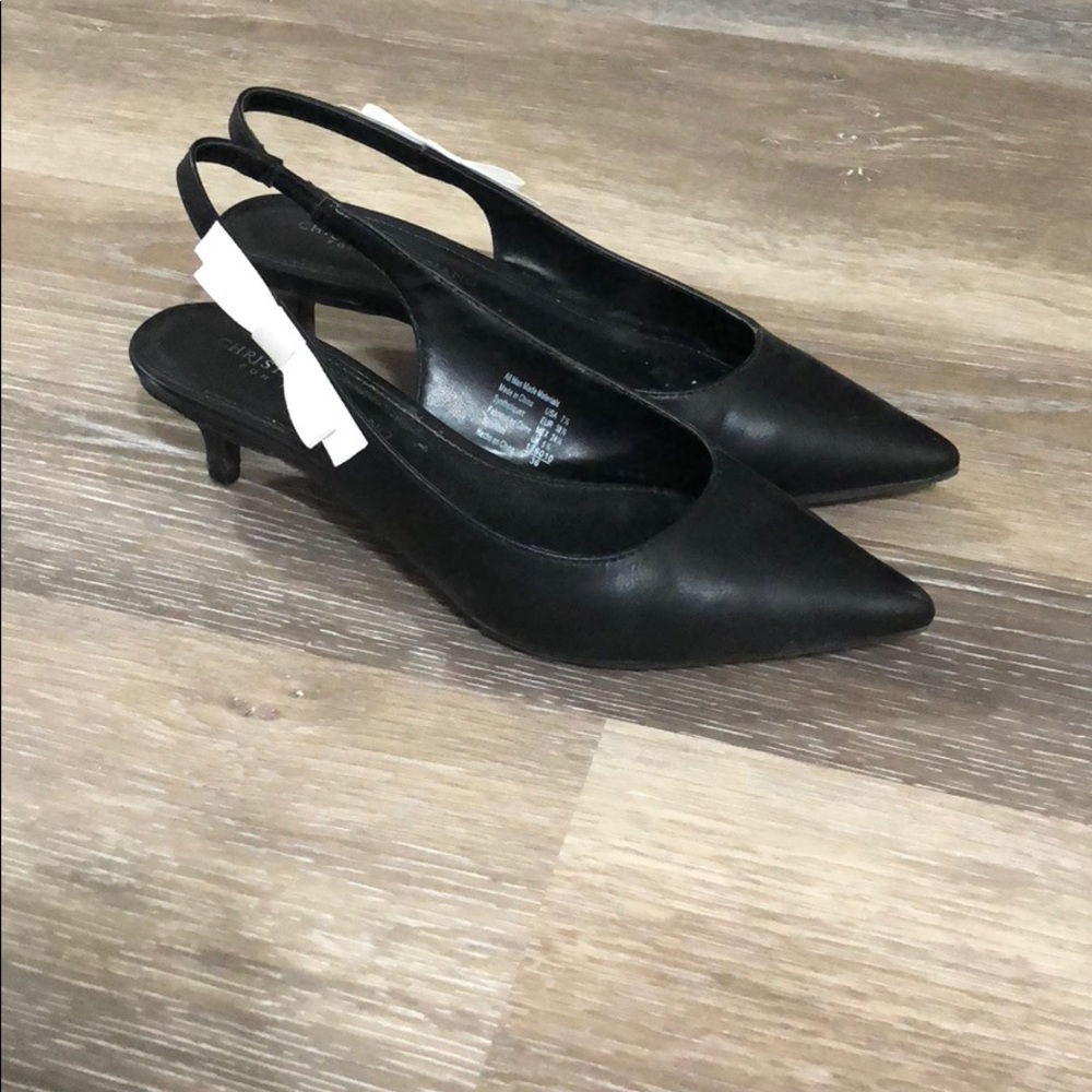 Christian Siriano Heels Size 7.5